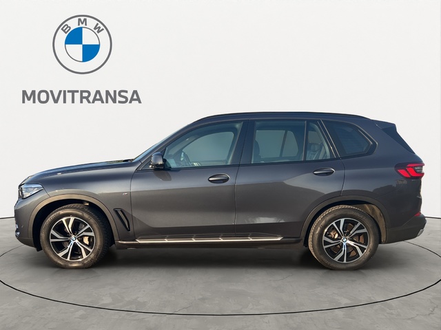 Foto 3 BMW X5 xDrive30d 210 kW (286 CV)