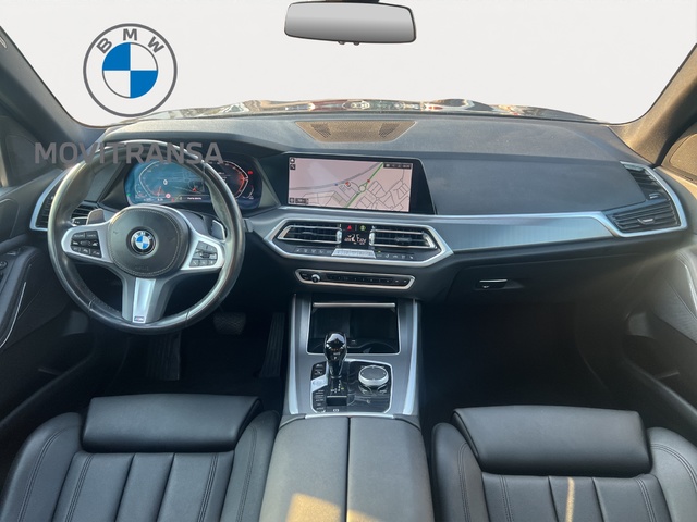 Foto 7 BMW X5 xDrive30d 210 kW (286 CV)