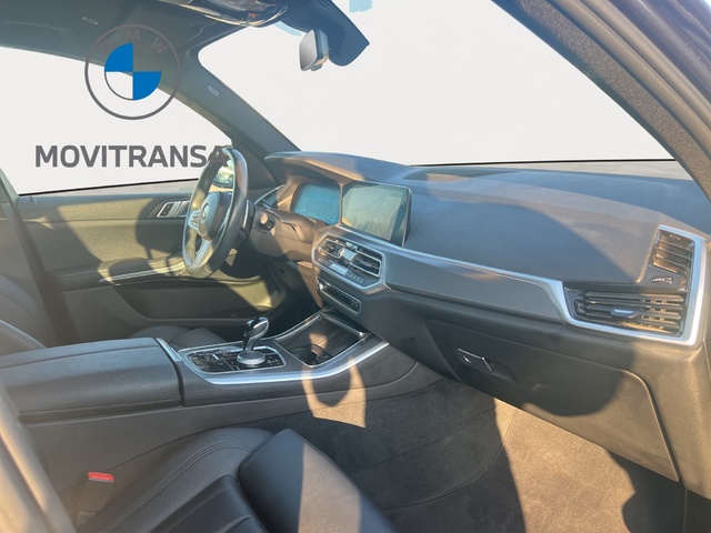 Foto 8 BMW X5 xDrive30d 210 kW (286 CV)