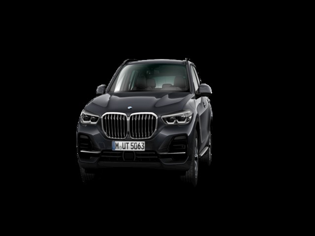 BMW X5 xDrive30d color Gris. Año 2022. 210KW(286CV). Diésel. En concesionario Movitransa Cars Jerez de Cádiz