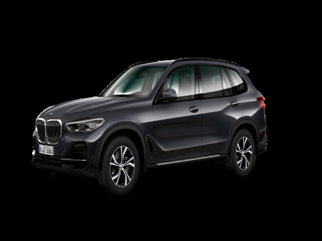 BMW X5 xDrive30d color Gris. Año 2022. 210KW(286CV). Diésel. En concesionario Movitransa Cars Jerez de Cádiz