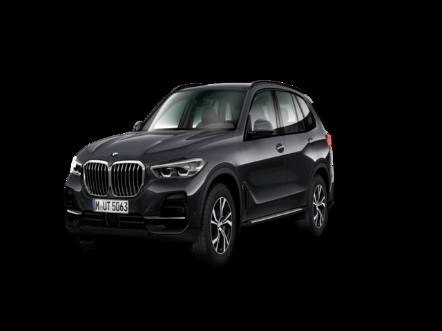 BMW X5 xDrive30d color Gris. Año 2022. 210KW(286CV). Diésel. En concesionario Movitransa Cars Jerez de Cádiz