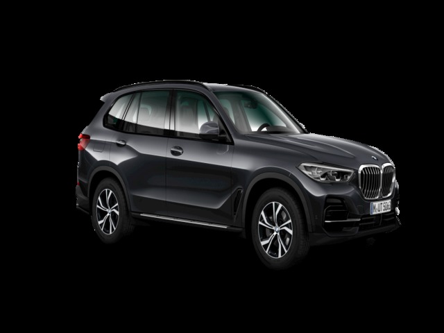 BMW X5 xDrive30d color Gris. Año 2022. 210KW(286CV). Diésel. En concesionario Movitransa Cars Jerez de Cádiz