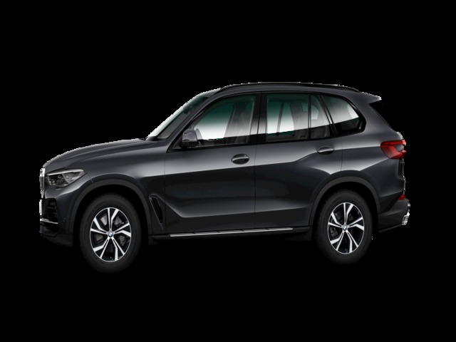 BMW X5 xDrive30d color Gris. Año 2022. 210KW(286CV). Diésel. En concesionario Movitransa Cars Jerez de Cádiz