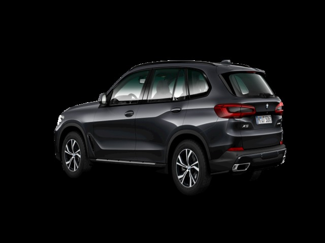 BMW X5 xDrive30d color Gris. Año 2022. 210KW(286CV). Diésel. En concesionario Movitransa Cars Jerez de Cádiz
