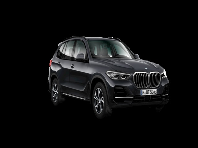 BMW X5 xDrive30d color Gris. Año 2022. 210KW(286CV). Diésel. En concesionario Movitransa Cars Jerez de Cádiz