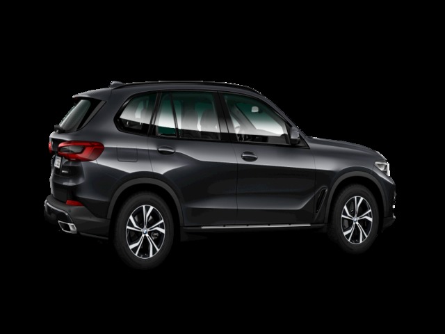 BMW X5 xDrive30d color Gris. Año 2022. 210KW(286CV). Diésel. En concesionario Movitransa Cars Jerez de Cádiz