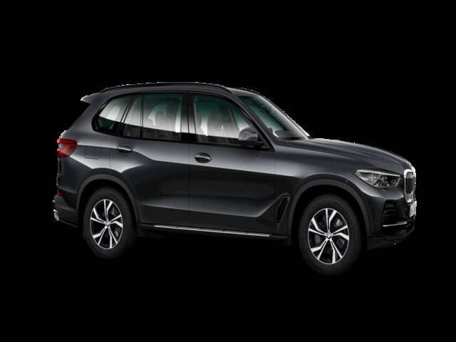 BMW X5 xDrive30d color Gris. Año 2022. 210KW(286CV). Diésel. En concesionario Movitransa Cars Jerez de Cádiz
