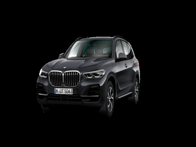 BMW X5 xDrive30d color Gris. Año 2022. 210KW(286CV). Diésel. En concesionario Movitransa Cars Jerez de Cádiz