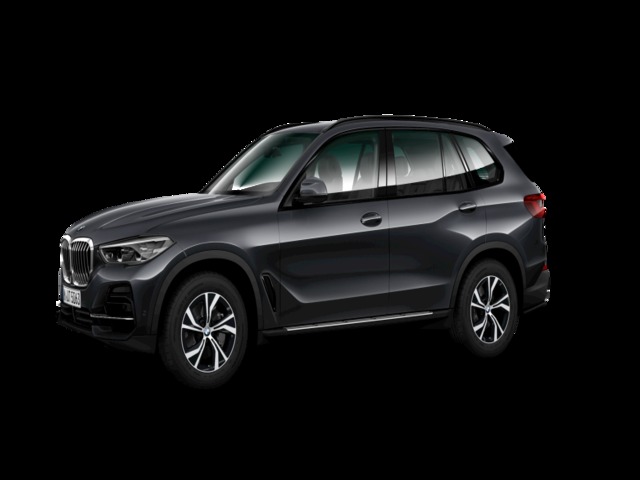 BMW X5 xDrive30d color Gris. Año 2022. 210KW(286CV). Diésel. En concesionario Movitransa Cars Jerez de Cádiz
