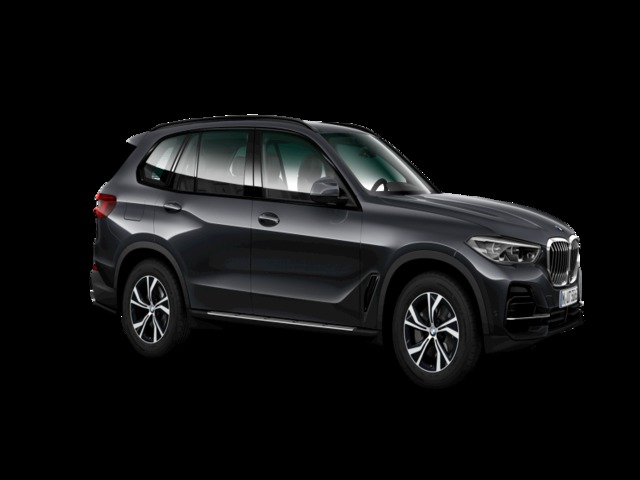 BMW X5 xDrive30d color Gris. Año 2022. 210KW(286CV). Diésel. En concesionario Movitransa Cars Jerez de Cádiz