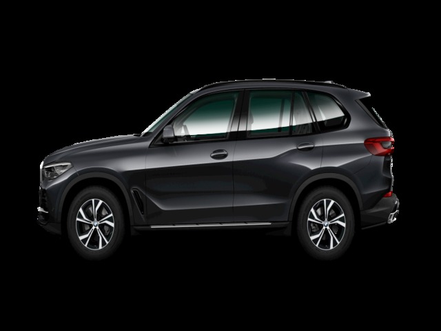 BMW X5 xDrive30d color Gris. Año 2022. 210KW(286CV). Diésel. En concesionario Movitransa Cars Jerez de Cádiz