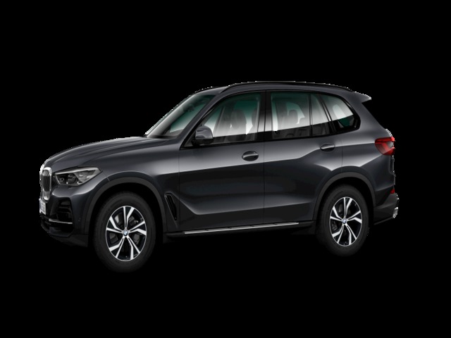 BMW X5 xDrive30d color Gris. Año 2022. 210KW(286CV). Diésel. En concesionario Movitransa Cars Jerez de Cádiz