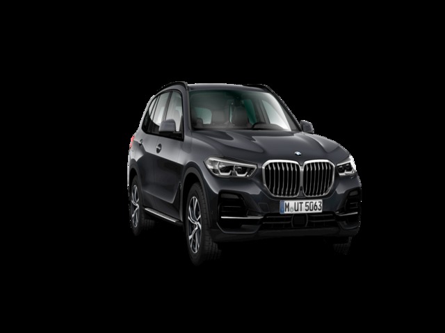 BMW X5 xDrive30d color Gris. Año 2022. 210KW(286CV). Diésel. En concesionario Movitransa Cars Jerez de Cádiz