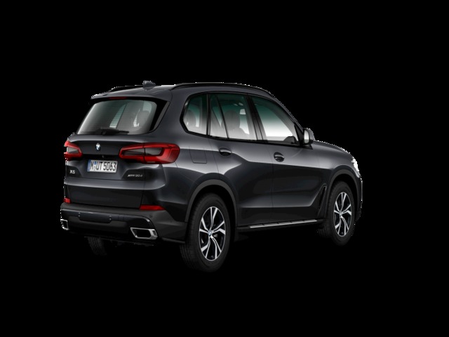 BMW X5 xDrive30d color Gris. Año 2022. 210KW(286CV). Diésel. En concesionario Movitransa Cars Jerez de Cádiz