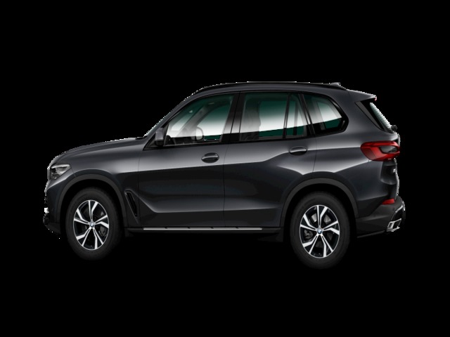 BMW X5 xDrive30d color Gris. Año 2022. 210KW(286CV). Diésel. En concesionario Movitransa Cars Jerez de Cádiz