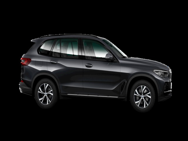 BMW X5 xDrive30d color Gris. Año 2022. 210KW(286CV). Diésel. En concesionario Movitransa Cars Jerez de Cádiz