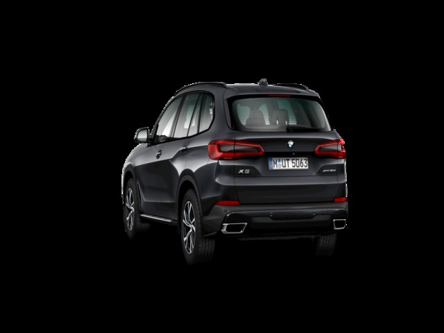 BMW X5 xDrive30d color Gris. Año 2022. 210KW(286CV). Diésel. En concesionario Movitransa Cars Jerez de Cádiz