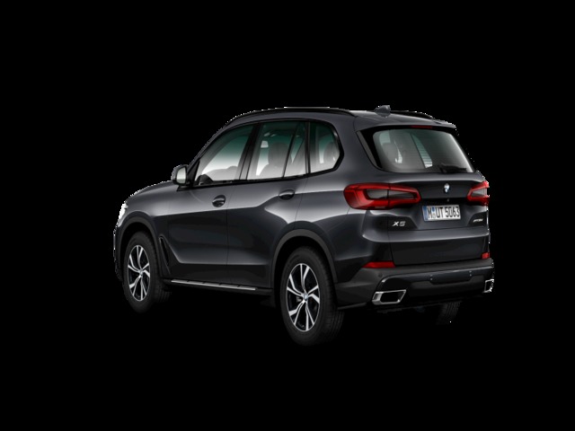 BMW X5 xDrive30d color Gris. Año 2022. 210KW(286CV). Diésel. En concesionario Movitransa Cars Jerez de Cádiz