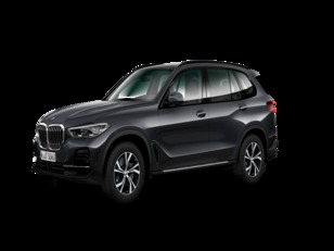 Fotos de BMW X5 xDrive30d color Gris. Año 2022. 210KW(286CV). Diésel. En concesionario Movitransa Cars Jerez de Cádiz