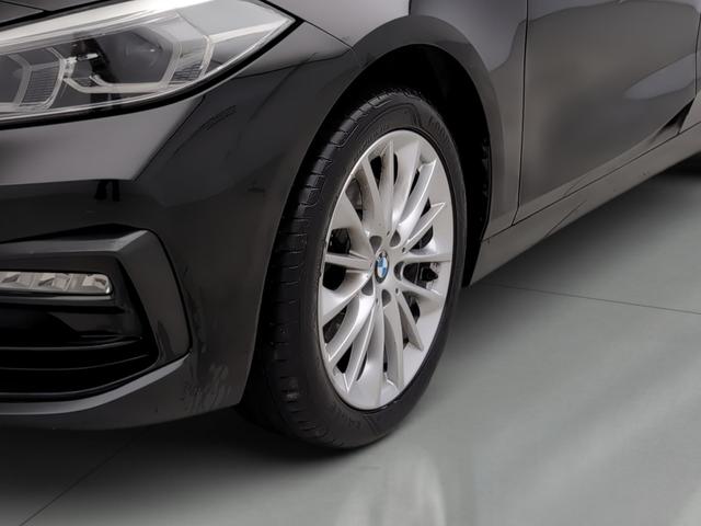 BMW Serie 1 118d color Negro. Año 2019. 110KW(150CV). Diésel. En concesionario Automotor Premium Marbella - Málaga de Málaga