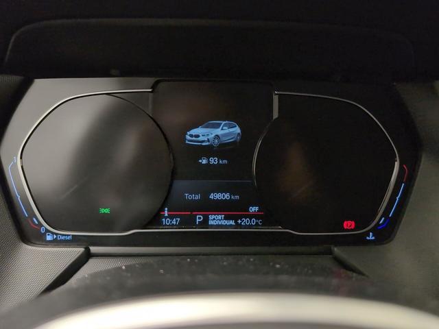 BMW Serie 1 118d color Negro. Año 2019. 110KW(150CV). Diésel. En concesionario Automotor Premium Marbella - Málaga de Málaga