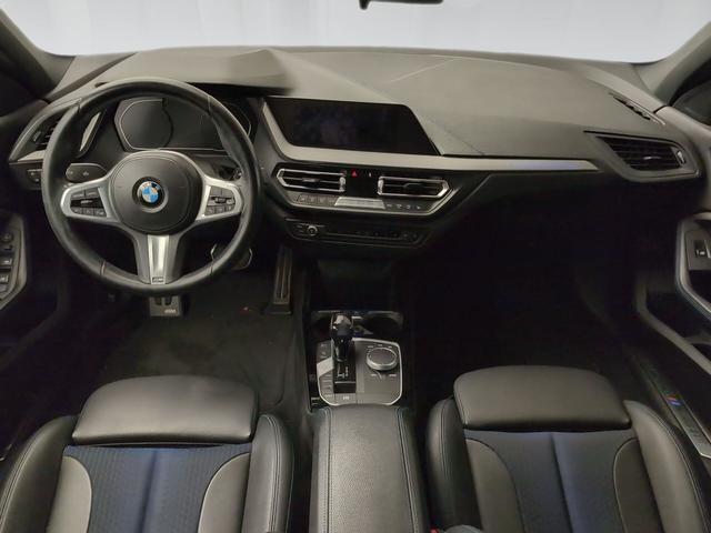 BMW Serie 1 118d color Blanco. Año 2020. 110KW(150CV). Diésel. En concesionario Automotor Premium Marbella - Málaga de Málaga