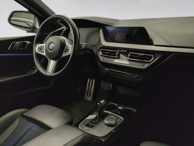 BMW Serie 1 118d color Blanco. Año 2020. 110KW(150CV). Diésel. En concesionario Automotor Premium Marbella - Málaga de Málaga