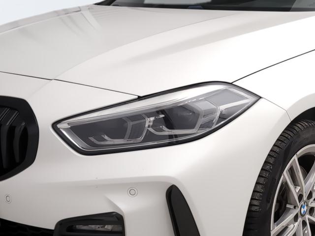 BMW Serie 1 118d color Blanco. Año 2020. 110KW(150CV). Diésel. En concesionario Automotor Premium Marbella - Málaga de Málaga