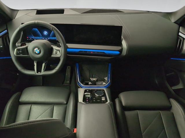 BMW X3 xDrive20d color Azul. Año 2024. 145KW(197CV). Diésel. En concesionario Automotor Premium Velázquez - Málaga de Málaga