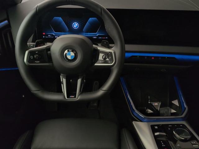 BMW X3 xDrive20d color Azul. Año 2024. 145KW(197CV). Diésel. En concesionario Automotor Premium Velázquez - Málaga de Málaga