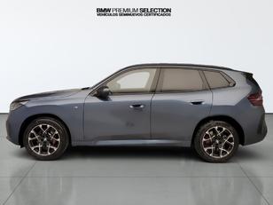 Fotos de BMW X3 xDrive20d color Azul. Año 2024. 145KW(197CV). Diésel. En concesionario Automotor Premium Velázquez - Málaga de Málaga