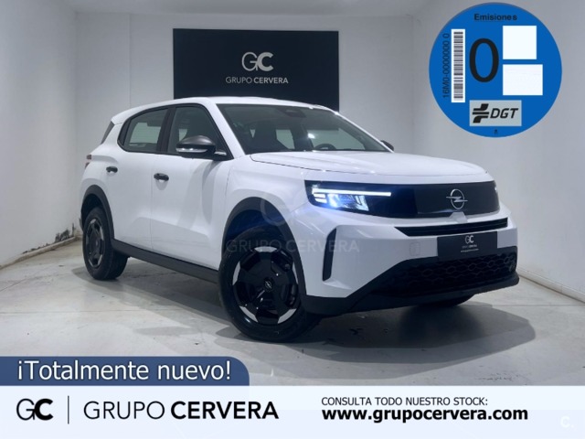 Foto 1 Opel Frontera Electric 44kWh Edition 83 kW (113 CV)