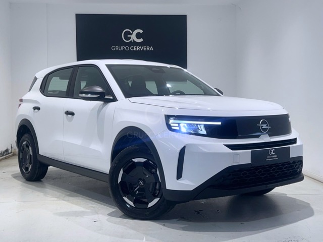 Foto 3 Opel Frontera Electric 44kWh Edition 83 kW (113 CV)