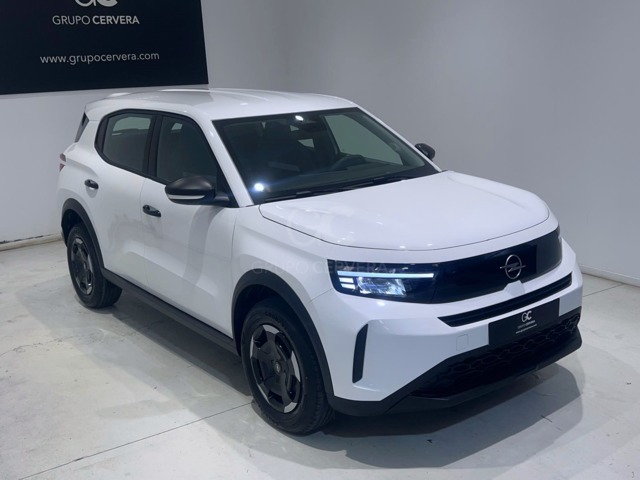 Foto 4 Opel Frontera Electric 44kWh Edition 83 kW (113 CV)