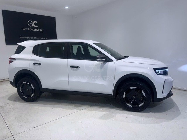 Foto 5 Opel Frontera Electric 44kWh Edition 83 kW (113 CV)