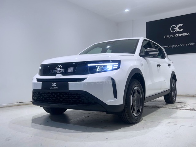 Foto 6 Opel Frontera Electric 44kWh Edition 83 kW (113 CV)