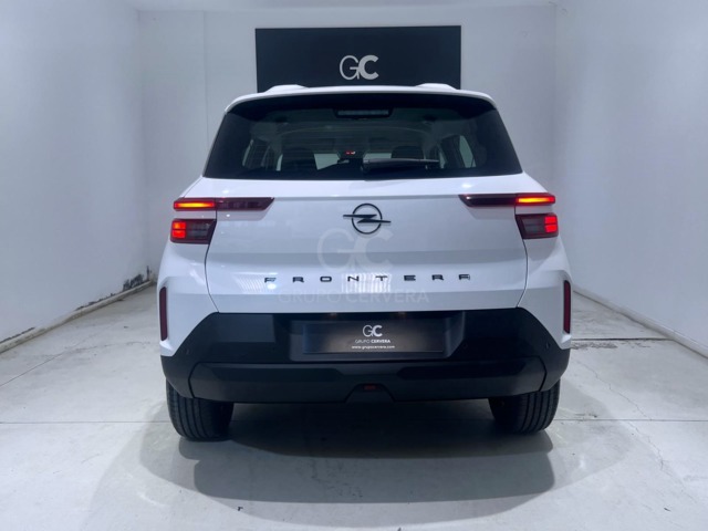 Foto 7 Opel Frontera Electric 44kWh Edition 83 kW (113 CV)