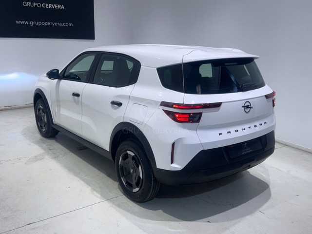 Foto 8 Opel Frontera Electric 44kWh Edition 83 kW (113 CV)