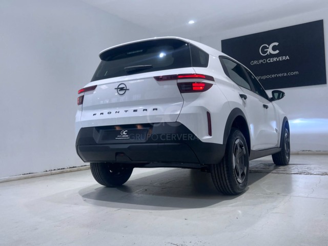 Foto 9 Opel Frontera Electric 44kWh Edition 83 kW (113 CV)