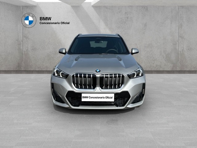 BMW X1 sDrive20d color Gris Plata. Año 2025. 120KW(163CV). Diésel. En concesionario BMW Eresma Motor Segovia de Segovia
