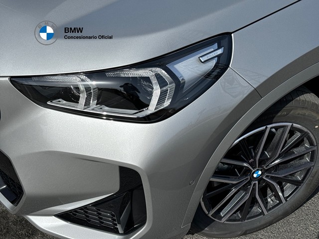 BMW X1 sDrive20d color Gris Plata. Año 2025. 120KW(163CV). Diésel. En concesionario BMW Eresma Motor Segovia de Segovia