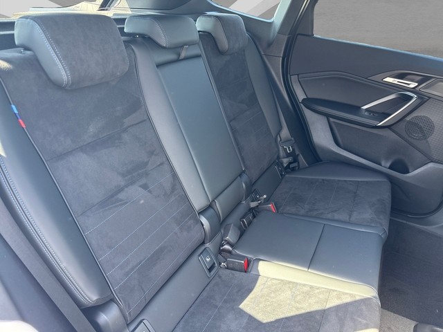 BMW X1 sDrive20d color Gris Plata. Año 2025. 120KW(163CV). Diésel. En concesionario BMW Eresma Motor Segovia de Segovia