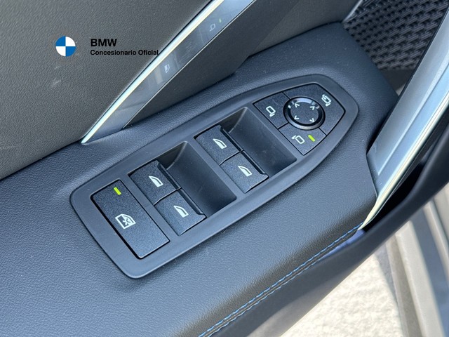 BMW X1 sDrive20d color Gris Plata. Año 2025. 120KW(163CV). Diésel. En concesionario BMW Eresma Motor Segovia de Segovia