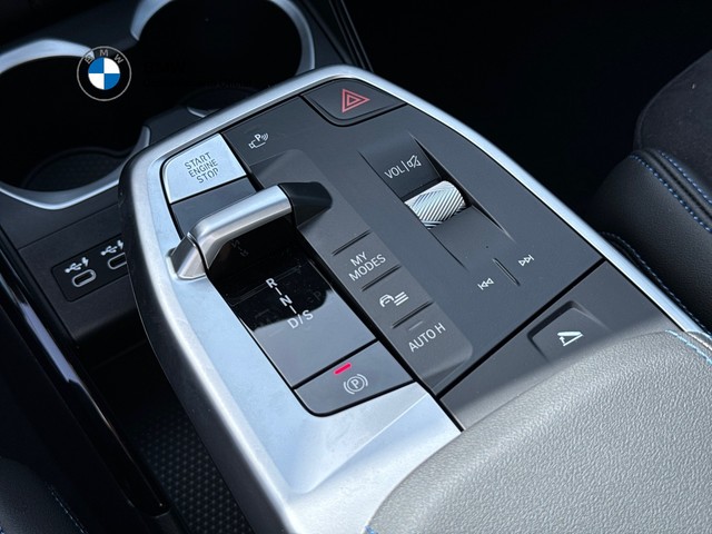 BMW X1 sDrive20d color Gris Plata. Año 2025. 120KW(163CV). Diésel. En concesionario BMW Eresma Motor Segovia de Segovia