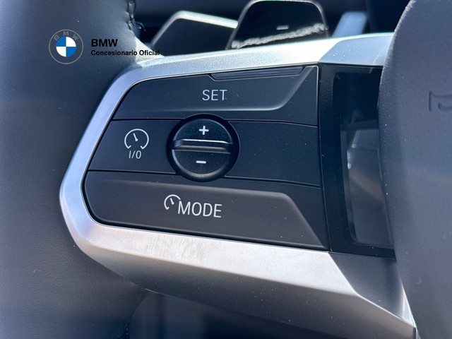 BMW X1 sDrive20d color Gris Plata. Año 2025. 120KW(163CV). Diésel. En concesionario BMW Eresma Motor Segovia de Segovia