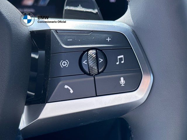 BMW X1 sDrive20d color Gris Plata. Año 2025. 120KW(163CV). Diésel. En concesionario BMW Eresma Motor Segovia de Segovia