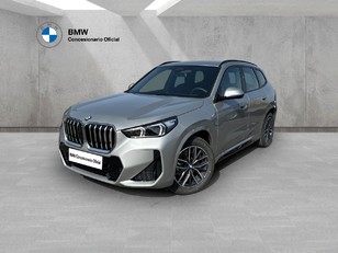 Fotos de BMW X1 sDrive20d color Gris Plata. Año 2025. 120KW(163CV). Diésel. En concesionario BMW Eresma Motor Segovia de Segovia