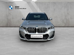 Fotos de BMW X1 sDrive20d color Gris Plata. Año 2025. 120KW(163CV). Diésel. En concesionario BMW Eresma Motor Segovia de Segovia