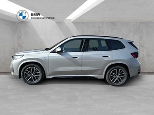 Fotos de BMW X1 sDrive20d color Gris Plata. Año 2025. 120KW(163CV). Diésel. En concesionario BMW Eresma Motor Segovia de Segovia